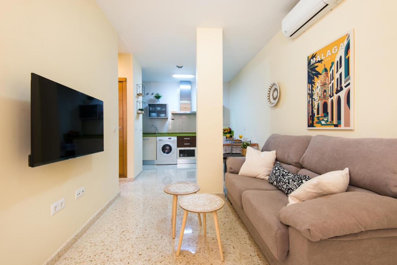 Apartment Victoria Square- Center Malaga